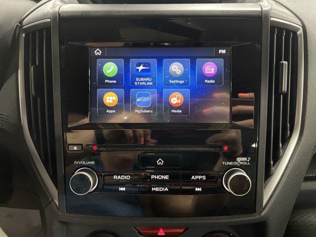 used 2019 Subaru Crosstrek car, priced at $19,497