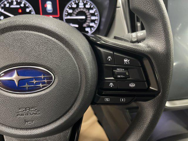 new 2025 Subaru Crosstrek car, priced at $30,390