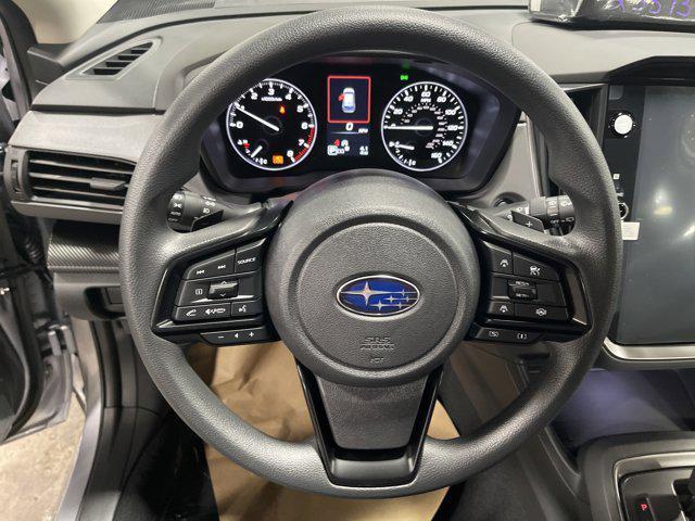 new 2025 Subaru Crosstrek car, priced at $30,390