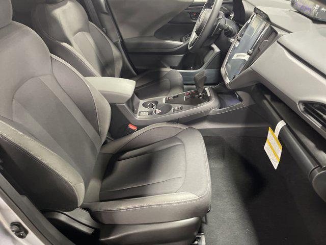 new 2025 Subaru Crosstrek car, priced at $30,390