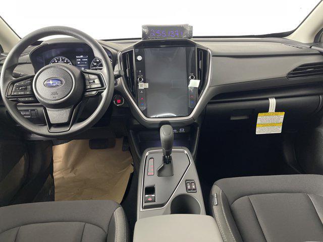 new 2025 Subaru Crosstrek car, priced at $30,390
