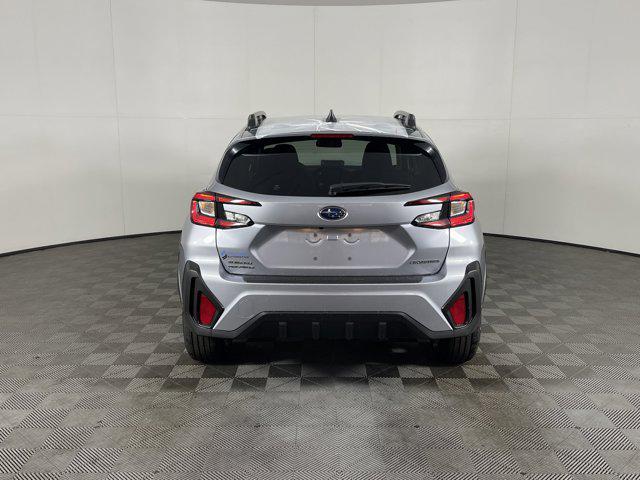 new 2025 Subaru Crosstrek car, priced at $30,390