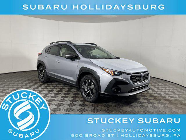 new 2025 Subaru Crosstrek car, priced at $30,390