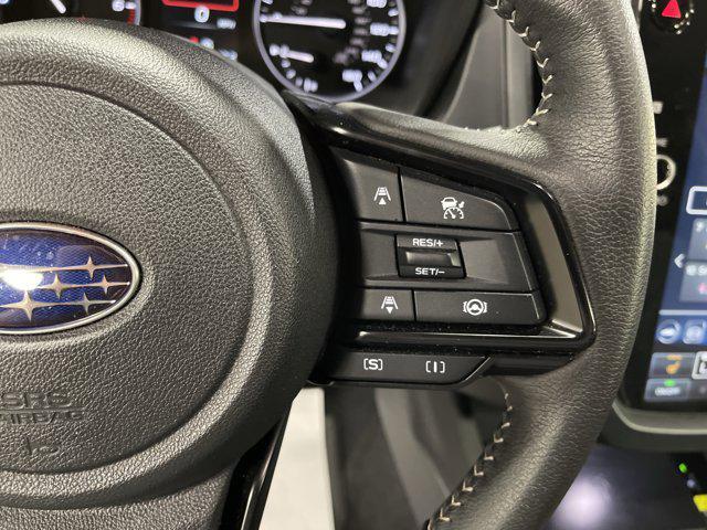 used 2025 Subaru Forester car, priced at $31,997