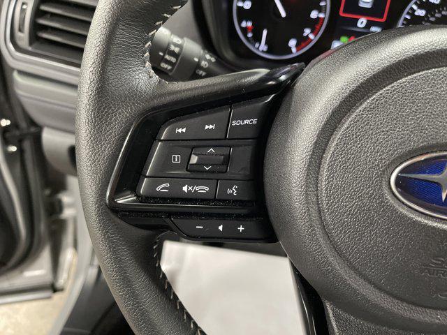 used 2025 Subaru Forester car, priced at $31,997