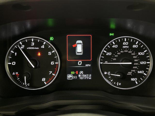 used 2025 Subaru Forester car, priced at $31,997