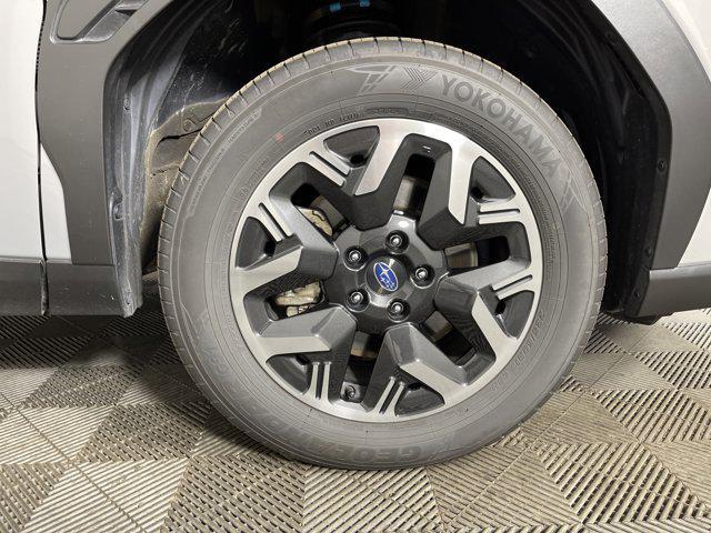 used 2025 Subaru Forester car, priced at $31,997