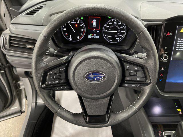 used 2025 Subaru Forester car, priced at $31,997