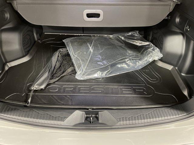used 2025 Subaru Forester car, priced at $31,997