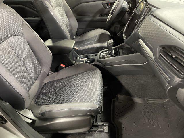 used 2025 Subaru Forester car, priced at $31,997