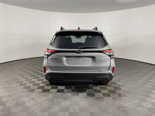 used 2025 Subaru Forester car, priced at $31,997