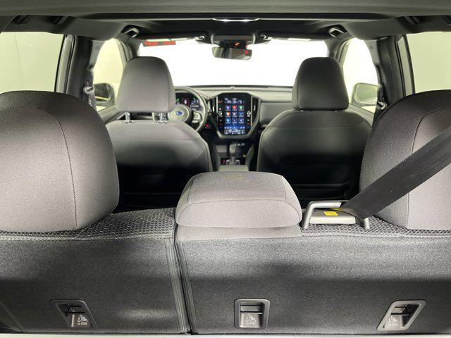 used 2025 Subaru Forester car, priced at $31,997