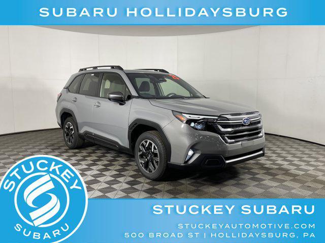 used 2025 Subaru Forester car, priced at $31,997