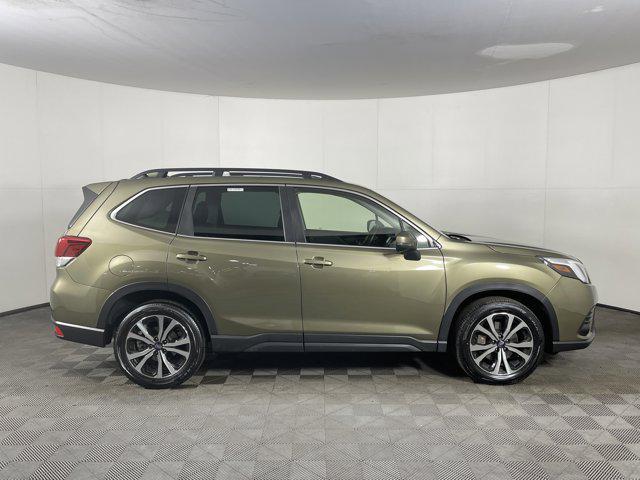 used 2023 Subaru Forester car, priced at $29,997