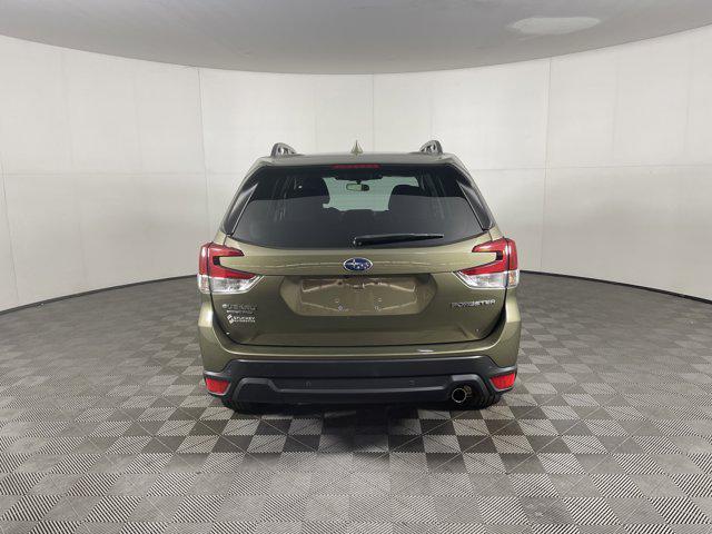 used 2023 Subaru Forester car, priced at $29,997