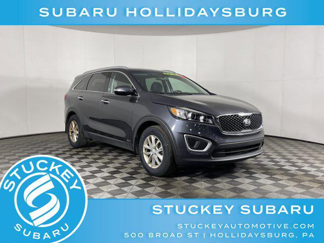 used 2018 Kia Sorento car, priced at $10,497