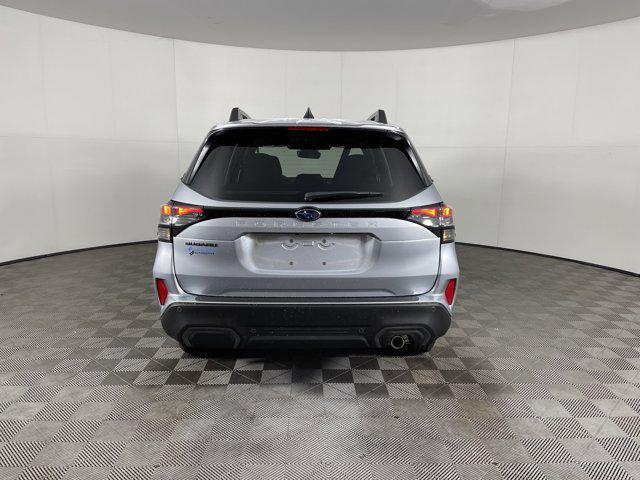 new 2025 Subaru Forester car, priced at $37,411
