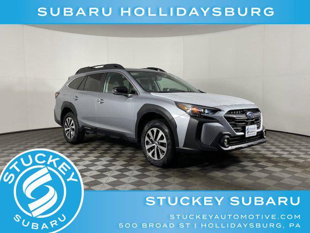 new 2025 Subaru Outback car, priced at $34,363