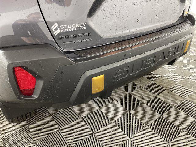 new 2025 Subaru Crosstrek car, priced at $34,899