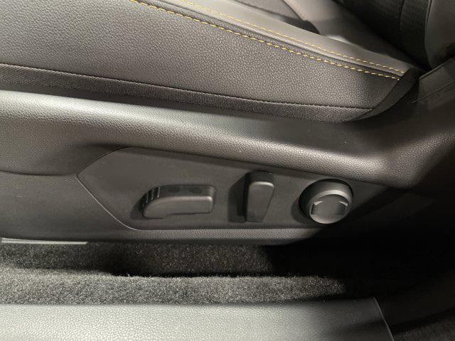 new 2025 Subaru Crosstrek car, priced at $34,899