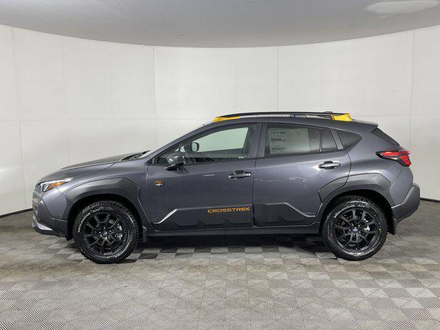new 2025 Subaru Crosstrek car, priced at $34,899