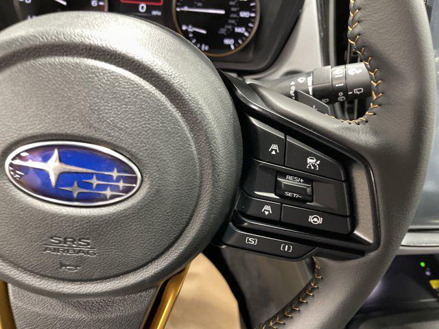 new 2025 Subaru Crosstrek car, priced at $34,899