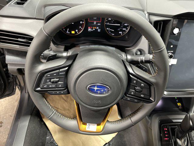 new 2025 Subaru Crosstrek car, priced at $34,899