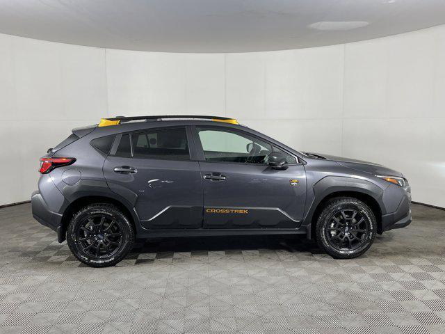 new 2025 Subaru Crosstrek car, priced at $34,899