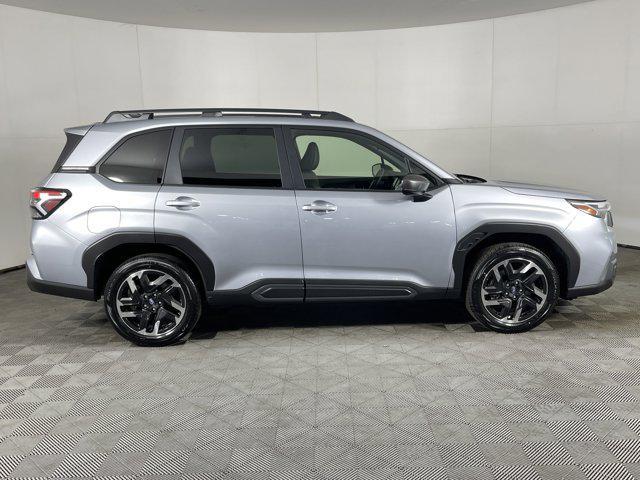 used 2025 Subaru Forester car, priced at $33,997