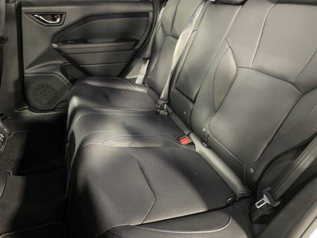 used 2025 Subaru Forester car, priced at $33,997