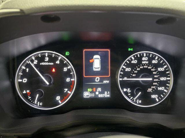 used 2025 Subaru Forester car, priced at $33,997