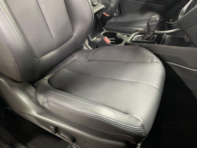 used 2025 Subaru Forester car, priced at $33,997
