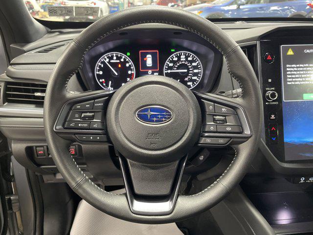 used 2025 Subaru Forester car, priced at $33,997
