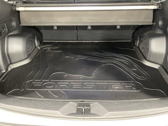 used 2025 Subaru Forester car, priced at $33,997
