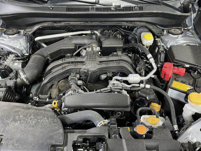used 2025 Subaru Forester car, priced at $33,997