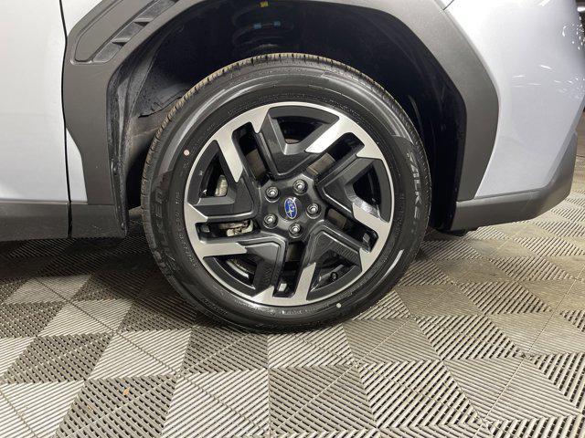 used 2025 Subaru Forester car, priced at $33,997