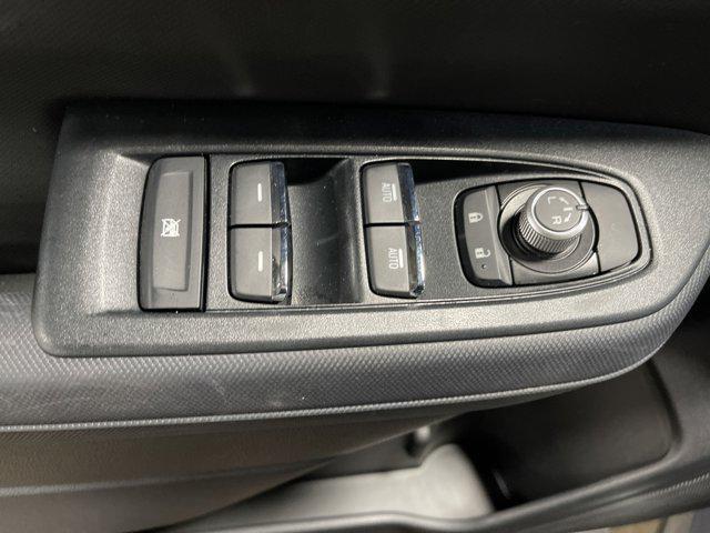 used 2025 Subaru Forester car, priced at $33,997