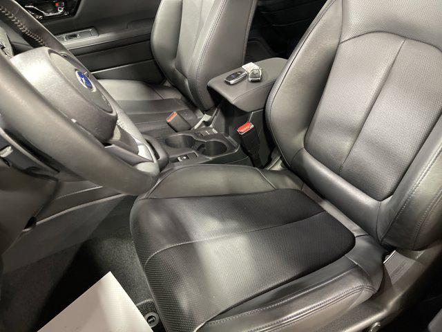 used 2025 Subaru Forester car, priced at $33,997