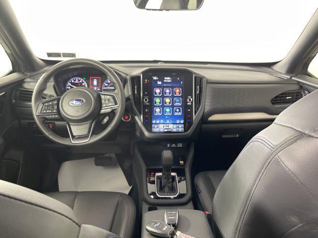 used 2025 Subaru Forester car, priced at $33,997