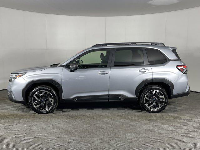 used 2025 Subaru Forester car, priced at $33,997