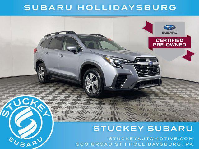 used 2024 Subaru Ascent car, priced at $34,597