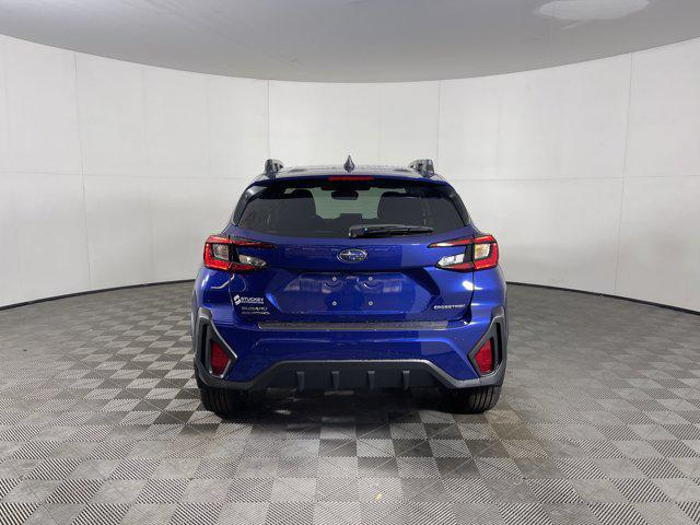 new 2025 Subaru Crosstrek car, priced at $34,308