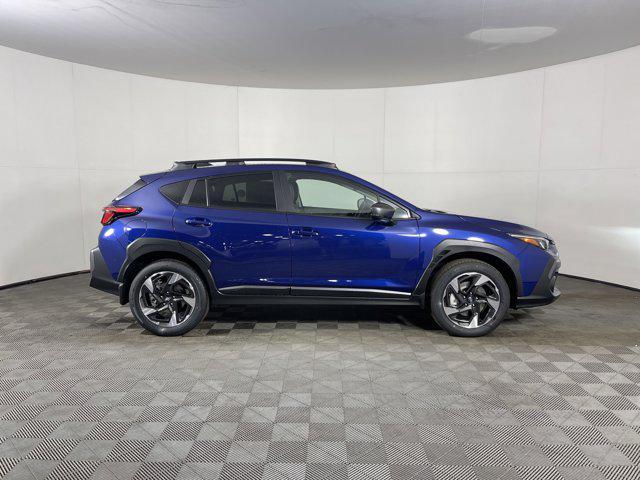 new 2025 Subaru Crosstrek car, priced at $34,308