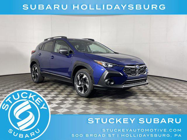 new 2025 Subaru Crosstrek car, priced at $34,308