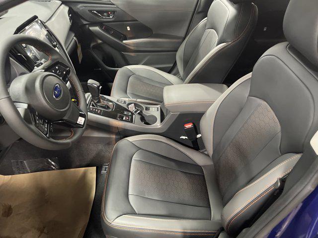 new 2025 Subaru Crosstrek car, priced at $34,308