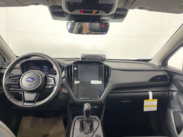 new 2025 Subaru Crosstrek car, priced at $34,308