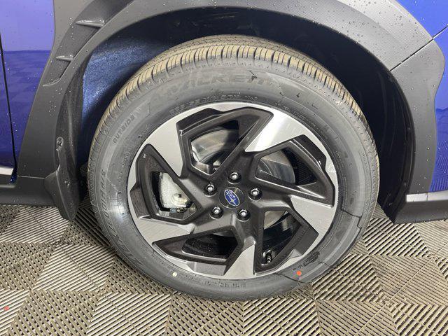 new 2025 Subaru Crosstrek car, priced at $34,308