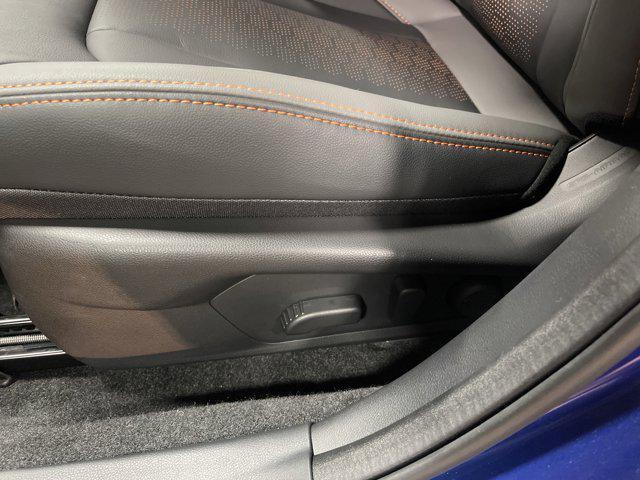 new 2025 Subaru Crosstrek car, priced at $34,308