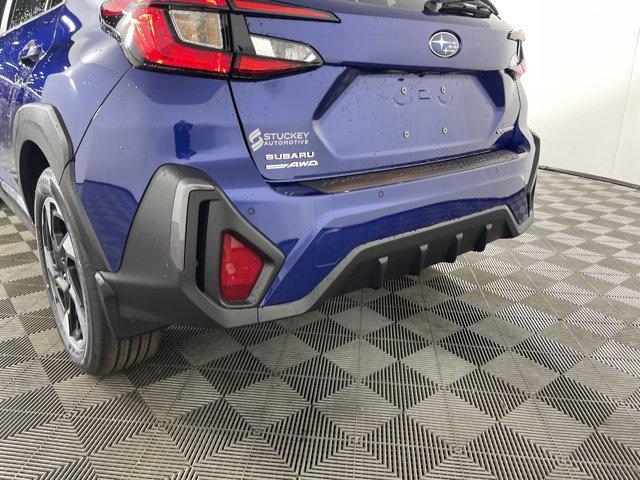 new 2025 Subaru Crosstrek car, priced at $34,308