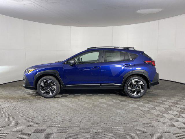 new 2025 Subaru Crosstrek car, priced at $34,308